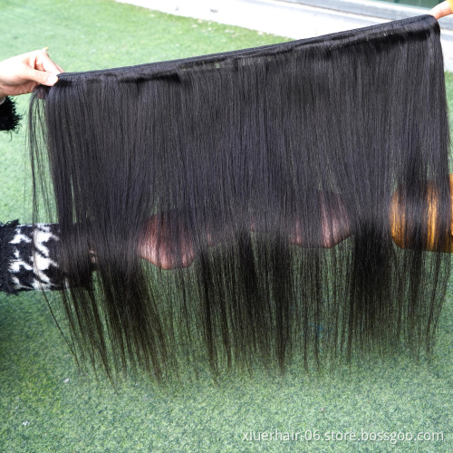 Wholesale Vendors In Bulk Free Sample Raw Unprocessed Mink Virgin Brazilian Weave Human Hair Bundles